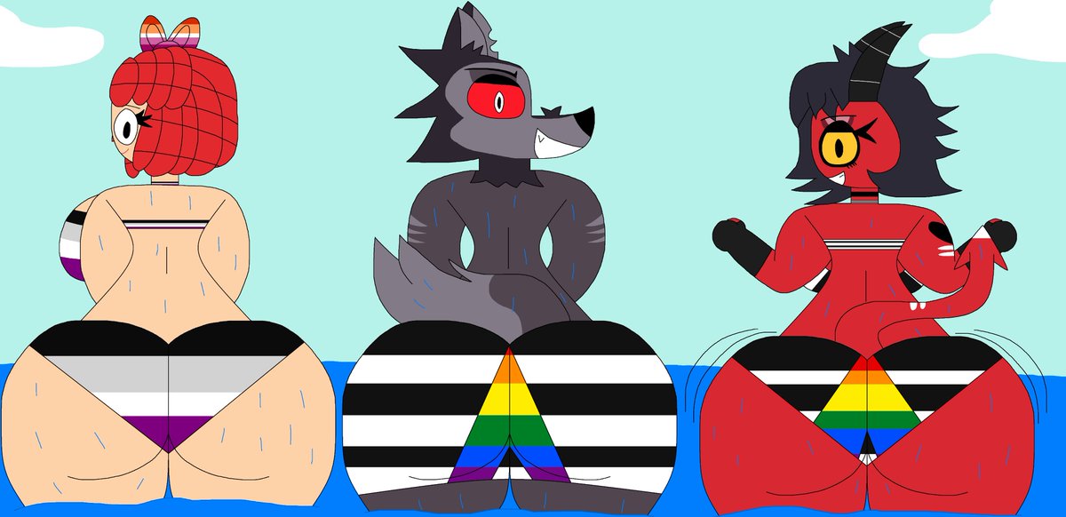 thatsimpyguy425's tweet photo. lotsss of big treats before the month ends.

characters that i'm absolutely insane for and a few that i should definitely draw more fr https://t.co/NMiYckaftV