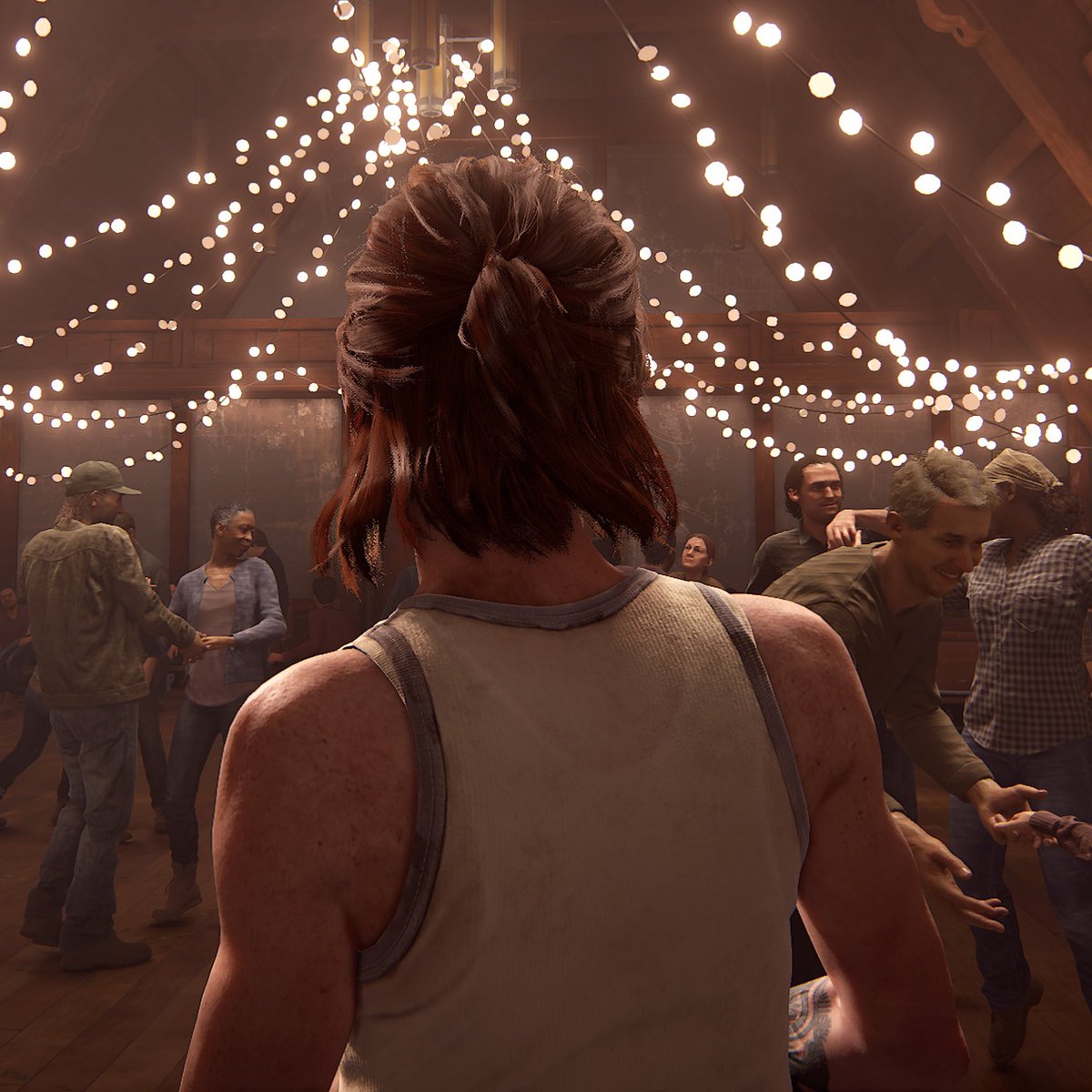 ellie tweet media
