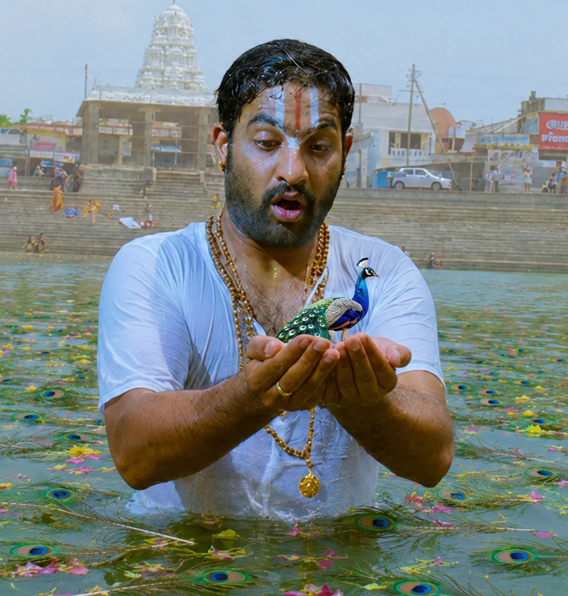 Tarak_Hollic's tweet photo. Happy Birthday Akka @Kuttima_kutty 🥳🥳🥳 https://t.co/ML8QTgaERA