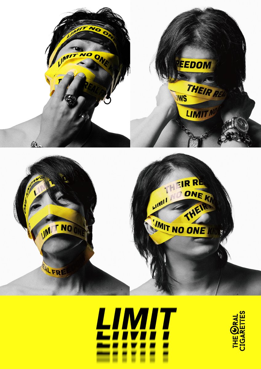 oral_official's tweet photo. 【OUT NOW】

𝟐𝟎𝟐𝟔/𝟕/𝟏 𝐃𝐢𝐠𝐢𝐭𝐚𝐥 𝐑𝐞𝐥𝐞𝐚𝐬𝐞「𝐋𝐈𝐌𝐈𝐓」

▼Streaming/DL
https://t.co/t5ixTFUDlW

▼特設サイト
https://t.co/TBCojpbRRU

#オーラル_LIMIT https://t.co/TeibYfyFQI
