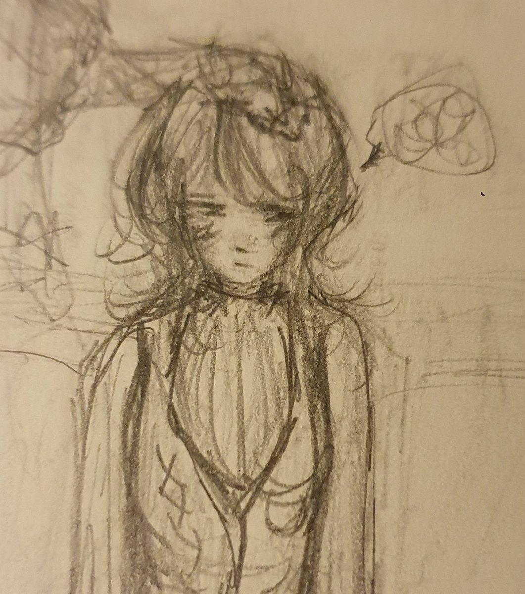 astrainclaust's tweet photo. I'm still drawing her all the time, but i keep forgetting to post 🥲🥲 https://t.co/VHLUdS17hg