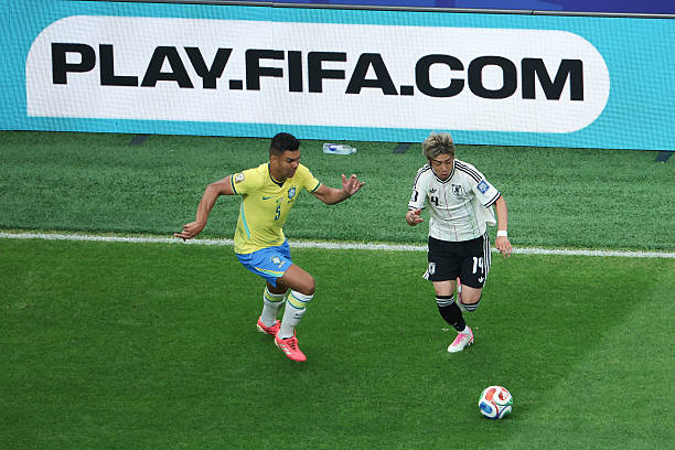JPNImages's tweet photo. Junya Ito 🆚️ Brasil 
#伊東純也 #SAMURAIBLUE #サッカー日本代表 https://t.co/N8wzVPW9SA