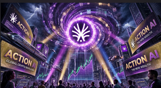 rhon255's tweet photo. We aren’t just watching the market change; we are driving the revolution. @ActionModelAI  at the intersection of artificial intelligence and digital finance, forging a new path for global prosperity.

@Actionist_ai https://t.co/LxBr32fsuk