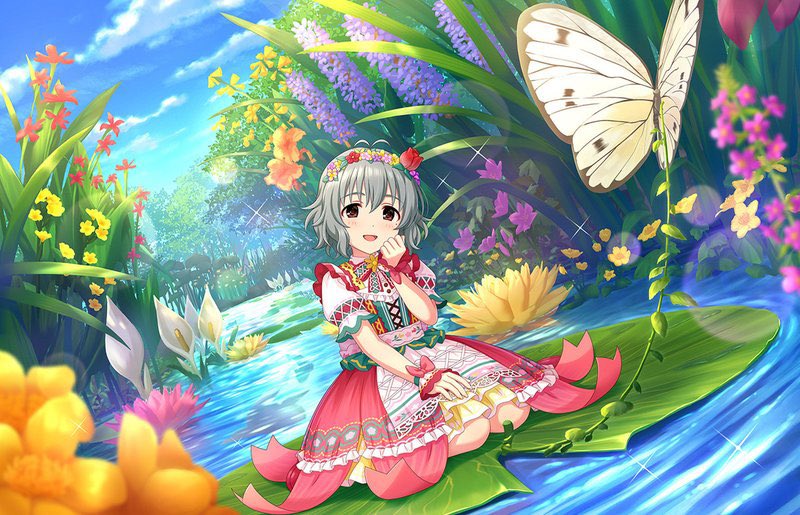 チューリップ🌷かと思っんだけどさ、 バラ🌹だったんだ……
