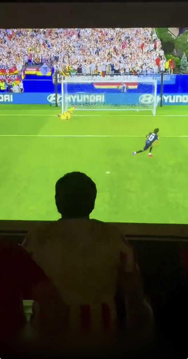 sv_dia's tweet photo. @nocontextfooty Por supuesto que vieron que fue gol. https://t.co/CR1djSYgbw
