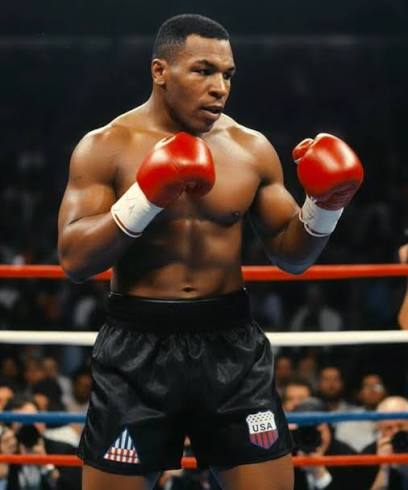roderick_h's tweet photo. #OnThisDay - 1966 - Happy birthday, Mike Tyson
@MikeTyson #IronMike https://t.co/h904pBtWS7