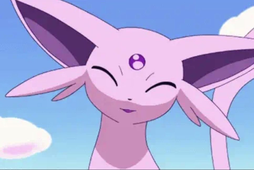 ruabug's tweet photo. ruru as espeon i’ll cry 😭😭😭😭 https://t.co/ZvCxTvmeXg