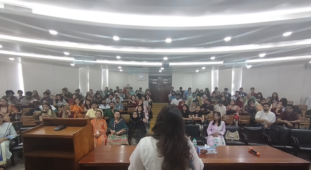 myewubd's tweet photo. Guest Lecture Session on “HR and Artificial Intelligence” https://t.co/PbEPpQsIqt