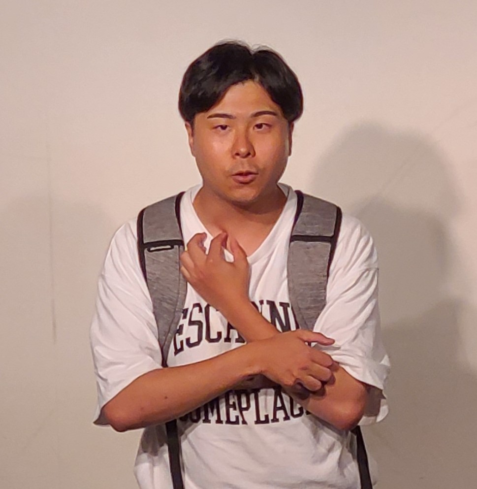 ph_aun1995's tweet photo. 第324回東京笑い者
7月27日(月) 新宿ブリーカー 開演19時
出演 ねづっち 千葉チューセッツ[司会] サンフラワー
Bちゃん きんぶら 平野翔太 庄司雄一朗[写真] 闇太郎
ゲスト  TAIGA つねむね 脳みそ夫
料金 前売1500円
チケット予約は、info@ph-aun.netへ、お名前・公演名・枚数をメール下さい
#お笑い https://t.co/GpfO5d0uB1