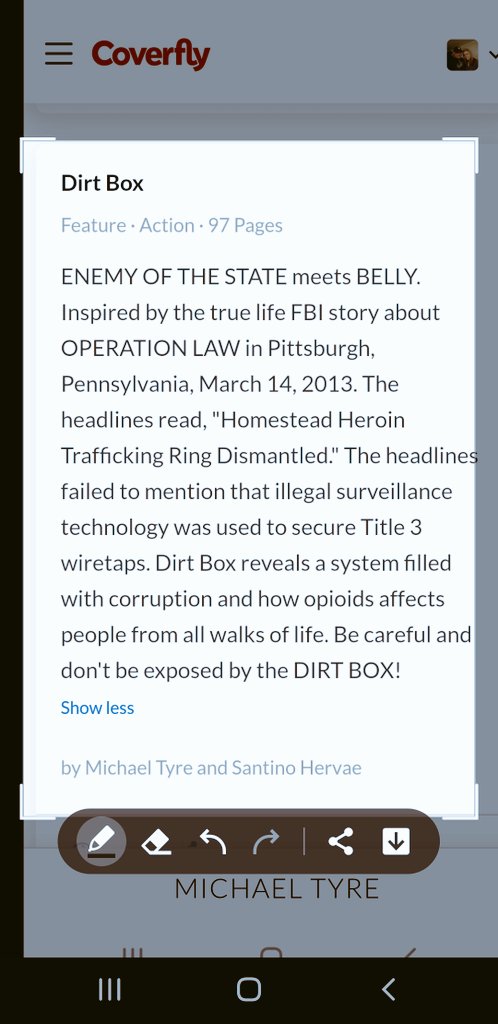 FilmsTyre's tweet photo. @berner415 Taylor Gang.  Operation Law...Enemy of The State meets Belly!  Inspired by Pittsburgh's largest heroin bust in history.  @berner415 https://t.co/YzFxM4SvFU