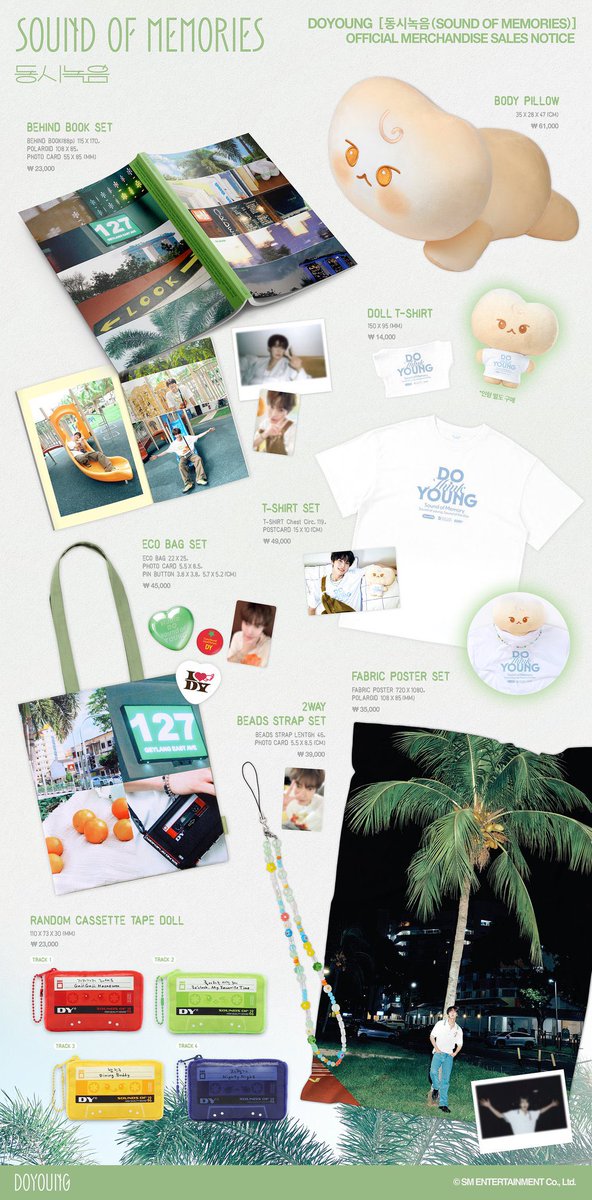 jollysel_'s tweet photo. รับหิ้ว ☁️ SOUND OF MEMORIES โดยอง

♡゙ behind book 630
♡゙ body pillow 1,750
♡゙ doll t-shirt 390
♡゙ t-shirt set 1,290
♡゙ eco bag 1,150
♡゙ fabric 990
♡゙ 2way beads strap 1050
♡゙ cassette tape 680

✈️ ถึงไทย 5/7 
สนใจทักแชตค่ะ 🙇🏻‍♀️

#ตลาดนัดnct #ตลาดนัดnct127 https://t.co/DTFYMjRbwv
