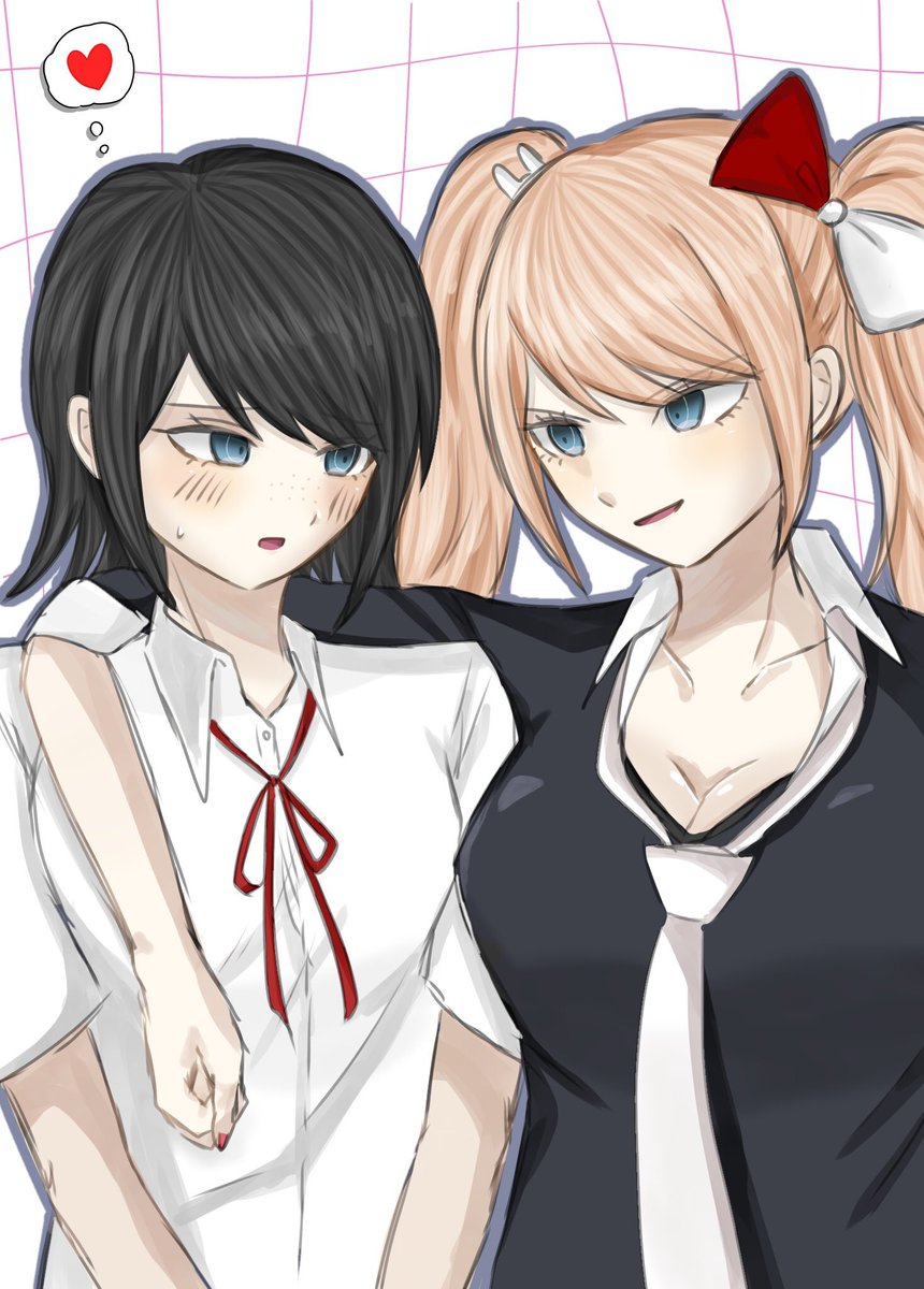 今月描いた絵を晒そう あまり書けなかったですな〜