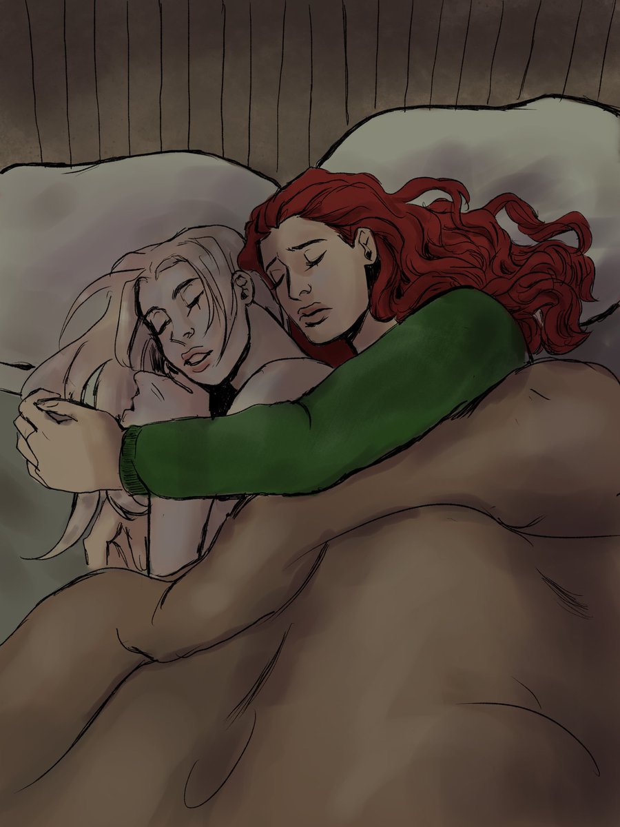 villainpencils's tweet photo. #harlivy https://t.co/vBZVFjOHf1