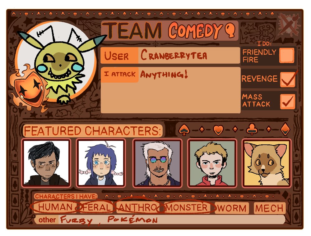 crannberrytea's tweet photo. team FUNNY! #TEAMCOMEDY https://t.co/u2rrWZkCr8