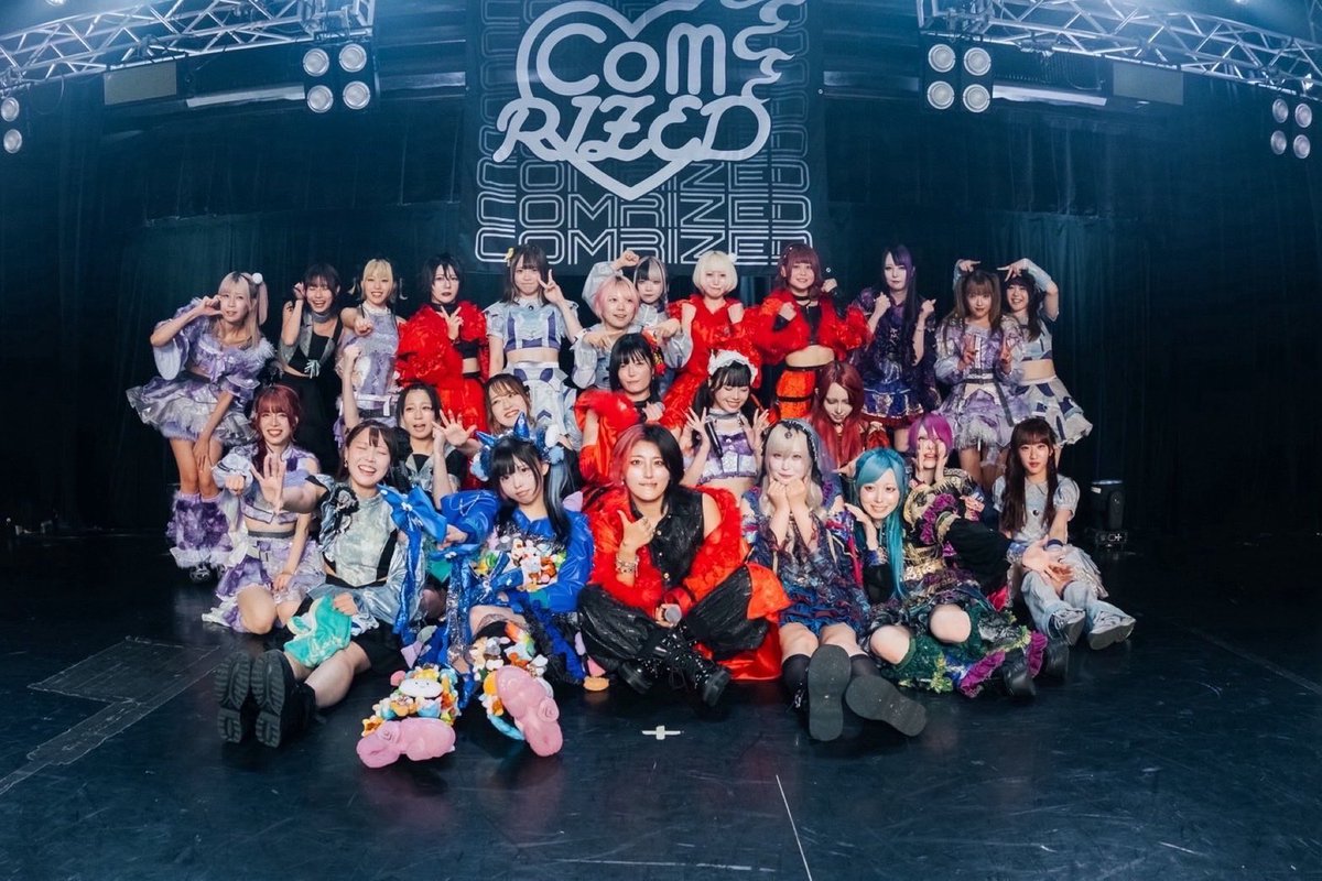 🦇2026年6月29日(月)🦇 『CROSSOVER TOKYO vol.4』 COMRIZED presents