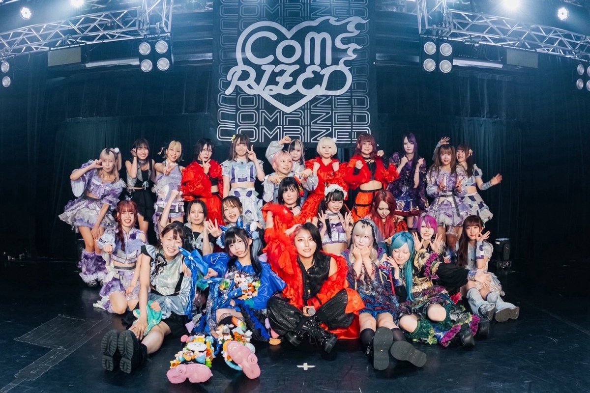 💟💟#えんぱしーライブ情報 💟💟 2026年6月29日(月) 『CROSSOVER TOKYO