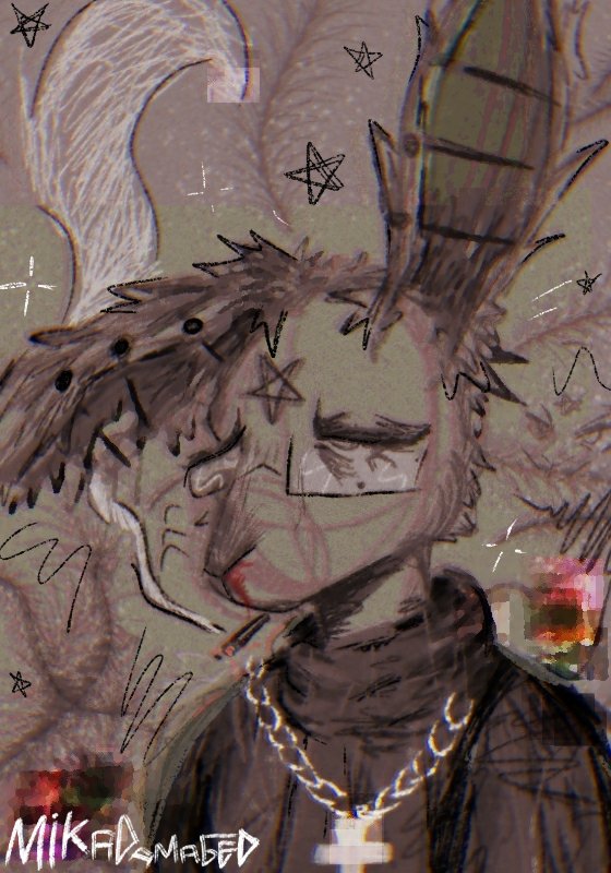 mikadamaged's tweet photo. At least make a happy face you dumb fuck https://t.co/A2civDDg9z