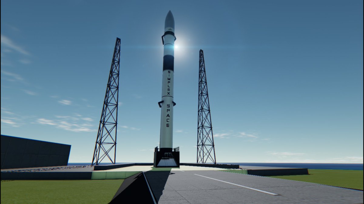 SimplexJNO's tweet photo. One day before the first flight of Orbitae. This is a milestone that our teams have been working towards for months and months on end. 

It took every single employee of Simplex Space working together perfectly to reach this point.

With that, we have less than 24 hours to go. https://t.co/yOzGzbx9zG