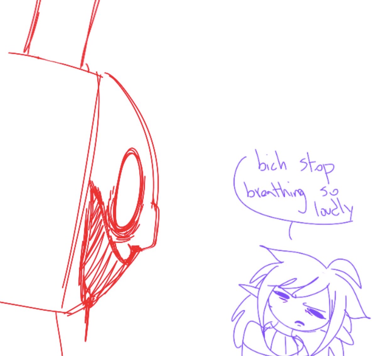 SMILEELIMS6's tweet photo. it’s encased in your membrane
brace for the 

#myart #artwork #fanart #choochoocharles #thomasthetankengine #oc https://t.co/ZzZRw3BZtZ