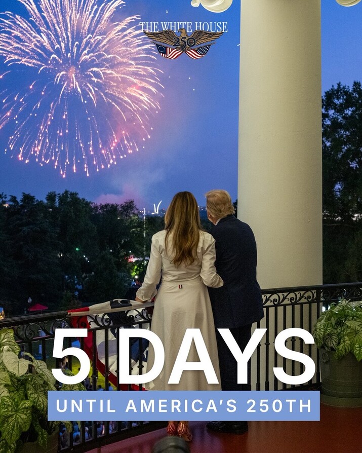 JuanOSavin107's tweet photo. Where Will You Be?
I remember with perfect clarity where I stood in 1976.  The Bicentennial~ 200 years since the great Document was signed. 
THE DECLARATION OF INDEPENDENCE. 

What I could not yet fully grasp then, I now hold as sacred truth: how incredibly precious our Freedom truly is.
One document.
One nation under God.
One statement of eternal fact that shook the world:

“We hold these truths to be self-evident, that all men are created equal, that they are endowed by their Creator with certain unalienable Rights, that among these are Life, Liberty and the pursuit of Happiness.”

The Declaration of Independence — 250 years of this Great Experiment in ordered liberty.
Be blessed.
God bless America.