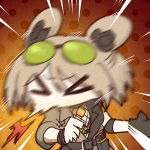 crazycken's tweet photo. WIP (6/11)  #소녀전선 #ドルフロ #ドールズフロントライン #少女前線 #GirlsFrontline #P90 https://t.co/UZLyvSBAUQ