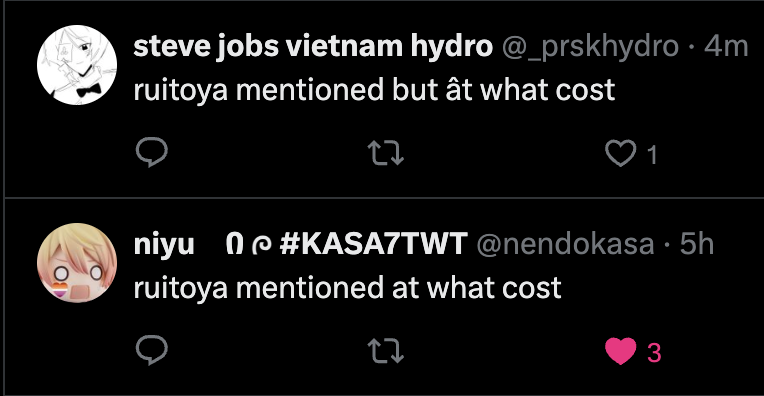 sen_nenikiteru's tweet photo. @_prskhydro @starryskyfever you reply stealer... #funpolice https://t.co/0NxrPFIwrf