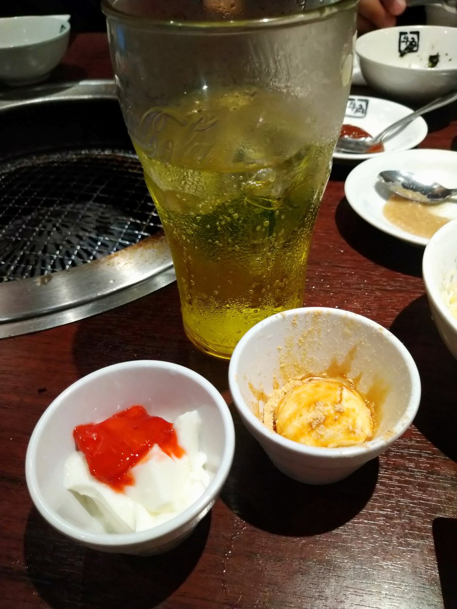 marutamaru3's tweet photo. 小学校時代からの友達が（ちょっと前に）誕生日だったので、同じく小学校時代からの友達誘って焼肉食べ放題に行きました！！！
あれ、肉いけたっけ？って思ったそこのあなたは、たまる検定2級です。
ロースだけはたべられます。
あとは米と野菜と冷麺食べてた🦭✨ https://t.co/9TtLeqSfvB