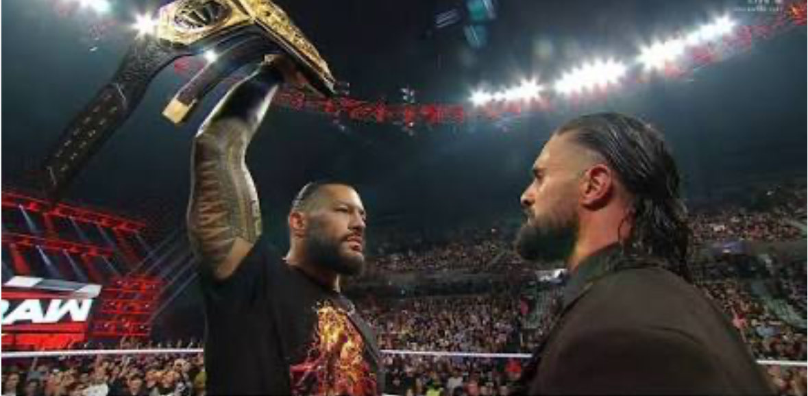 jets_jack's tweet photo. @MrSantiZap FINALLY! FINALLY! FINALLY! We have been waiting SO LONG for this match and I’m sure it’s going to be absolute cinema. This is the ultimate payoff to the rivalry and Roman better win, but will Seth retire here? https://t.co/QwvWvhcgAS