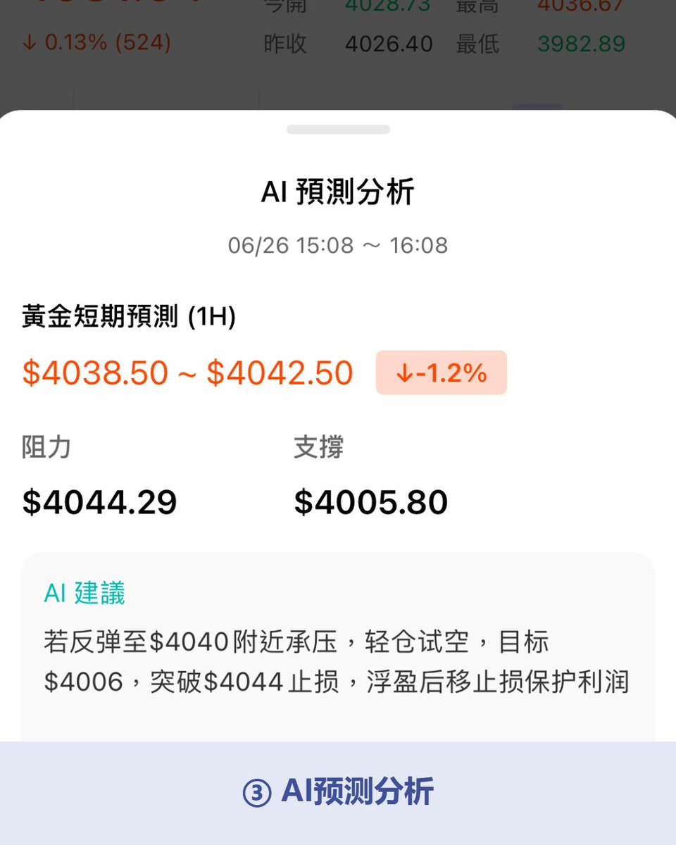 OctopusAITrader's tweet photo. Octopus Smart 功能全覽

📲一個 APP，8 大品類： 
- 台股個股 AI 分析 ★ 
- 外匯 / 貴金屬 / 加密貨幣行情 
- AI 預測分析 
- 智能診斷（持倉/風格/復盤） 
- AI 對話助手 
- 世界盃預測  

從台灣到全球市場，一個工具全部覆蓋 https://t.co/YQZxpTGB75