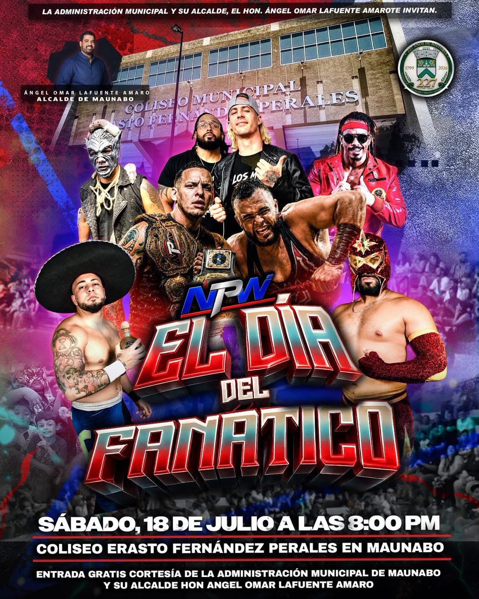 MrTarick's tweet photo. Recent Wrestling Design Work 🔥

Thank you to everyone who continues to trust Luxe Design &amp; Media with bringing your vision to life.

🎟️ Tickets for the biggest event of the year, Red Rose Rumble 4, are on sale now at https://t.co/jwu8dmpNI6!  

#Wrestling #ProWrestling https://t.co/mmkOxkWxTY