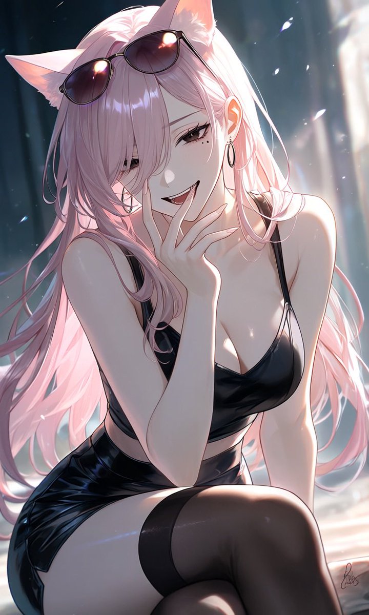 k1ttyf1ndom's tweet photo. Mommy is so stressed out~ 
Want to help me feel better? 🤍

#findom #femdom #anime https://t.co/dO0dhVg935