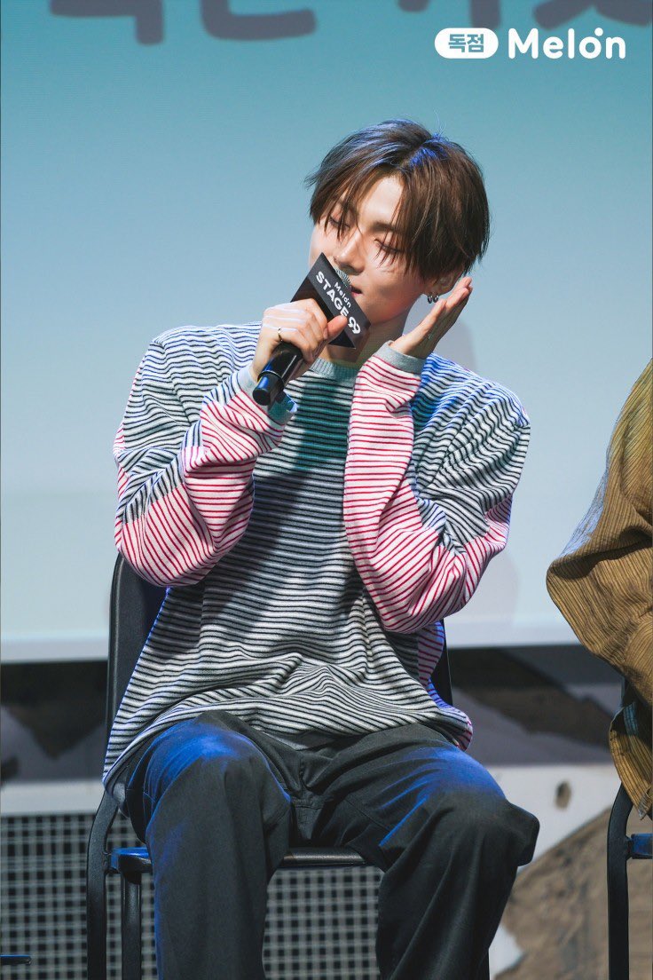featlsw's tweet photo. 260630 melon #SANGWON #상원 

Melon STAGE 99 : ALPHA DRIVE ONE On-site Behind-the-Scenes https://t.co/EKKsXxAM5e