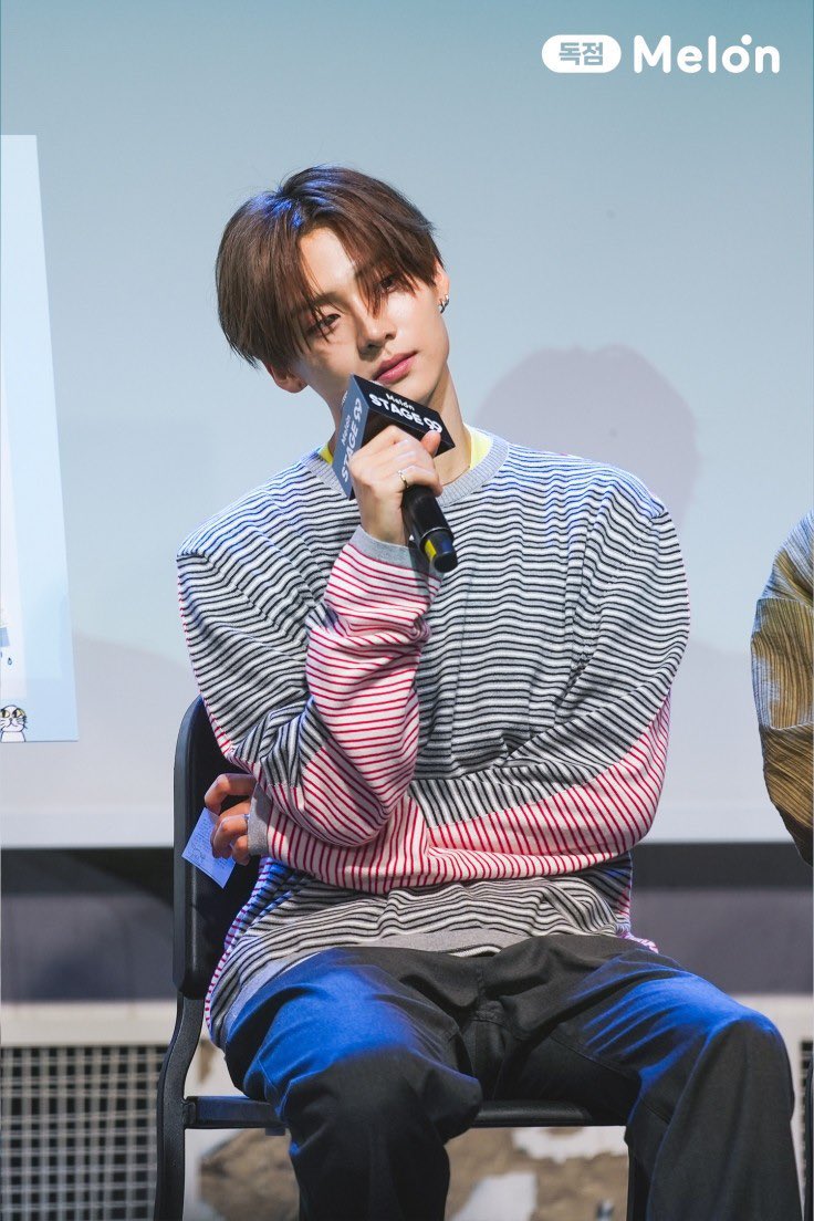 featlsw's tweet photo. 260630 melon #SANGWON #상원 

Melon STAGE 99 : ALPHA DRIVE ONE On-site Behind-the-Scenes https://t.co/EKKsXxAM5e