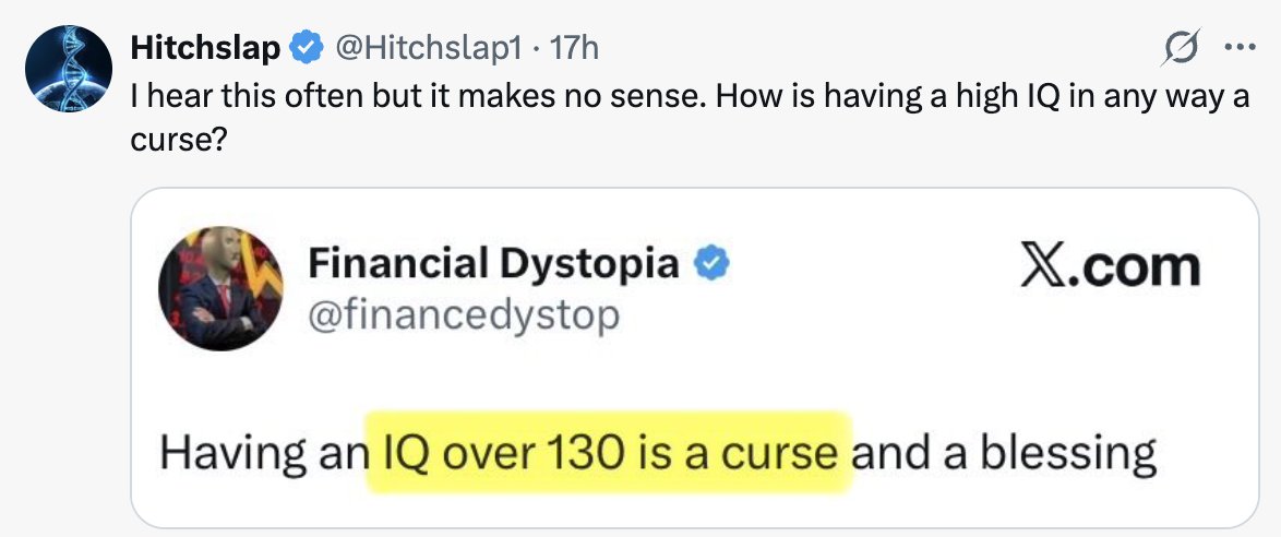 TheBrancaShow's tweet photo. When the question is the answer. https://t.co/OtBgpNjtDv