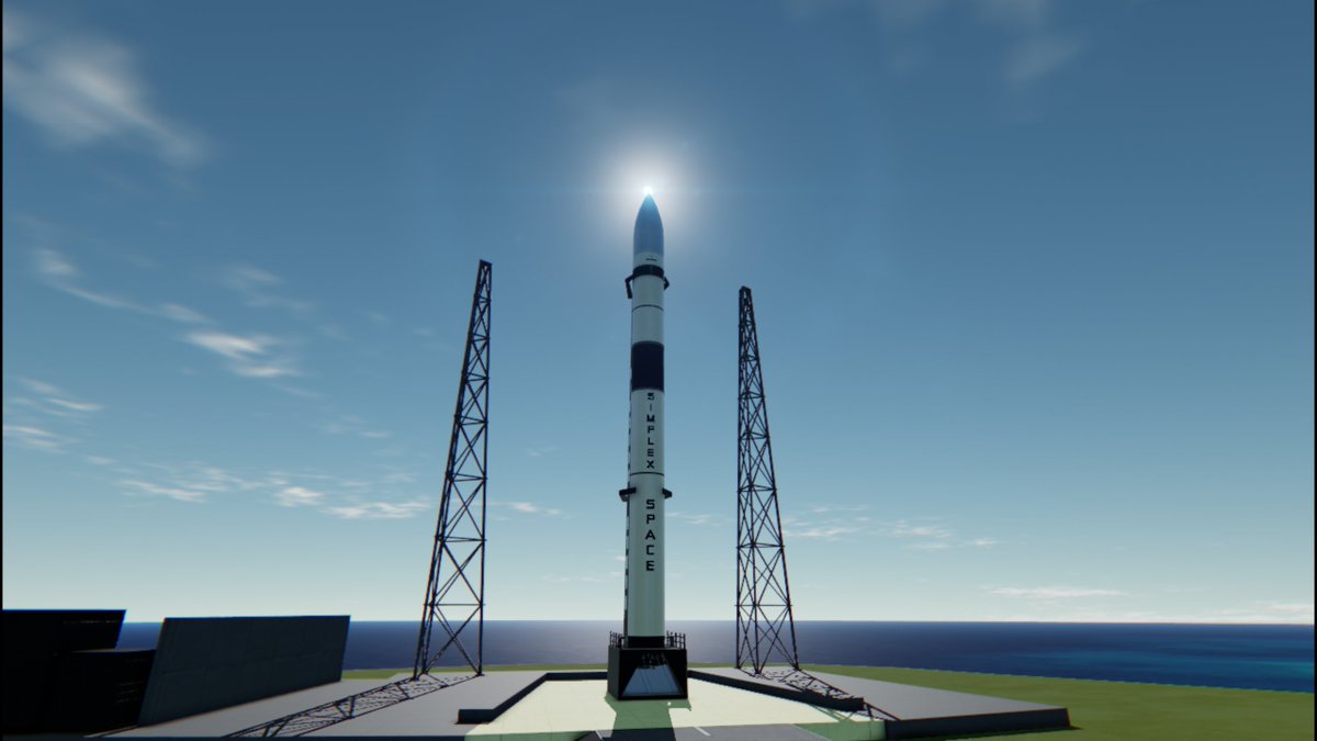 SimplexJNO's tweet photo. One day before the first flight of Orbitae. This is a milestone that our teams have been working towards for months and months on end. 

It took every single employee of Simplex Space working together perfectly to reach this point.

With that, we have less than 24 hours to go. https://t.co/yOzGzbx9zG