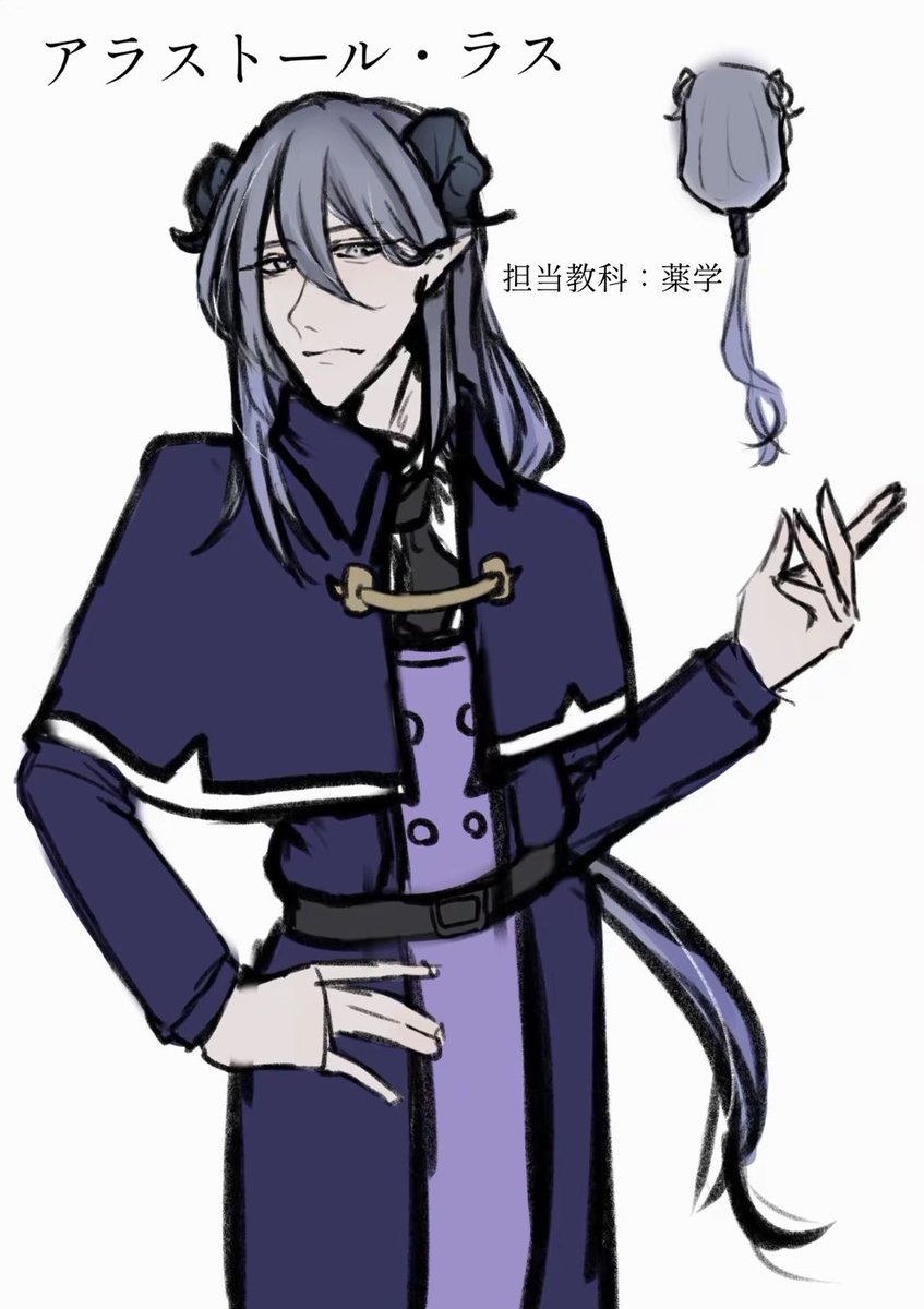 kanmi_666's tweet photo. 魔オリ描いたんだよね🎶🎶🎶 https://t.co/BhpwqKnzq5