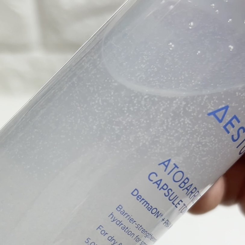 everblueee's tweet photo. AESTURAさまからいただきました
#ガチモニター_エストラ

AESTURA 水分チャージクリーム＆トナーセット

アトバリア365 シリーズは
インナードライに寄り添った処方が特徴のシリーズ。 https://t.co/II03zIYi9b