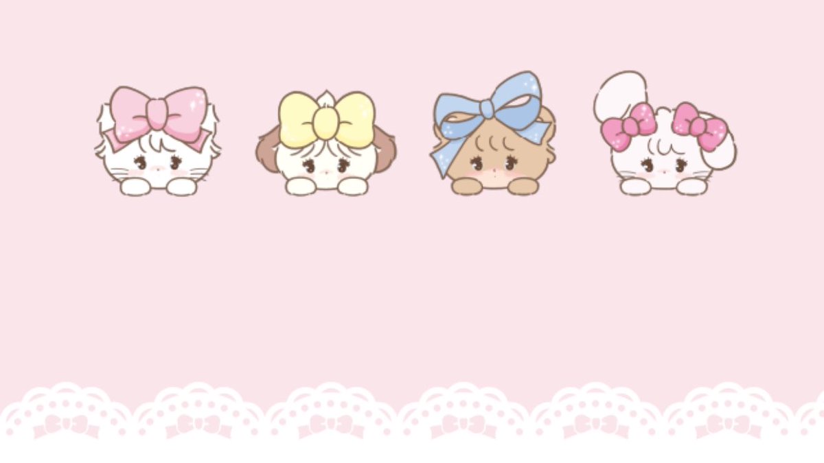 ifeelsopeach's tweet photo. ธีมไลน์มาใหม่ น่ารักมาก ToT 𐙚 สีชมพูถูกใจจ  🎀👼🏻💭 https://t.co/PLJdxgT2B8