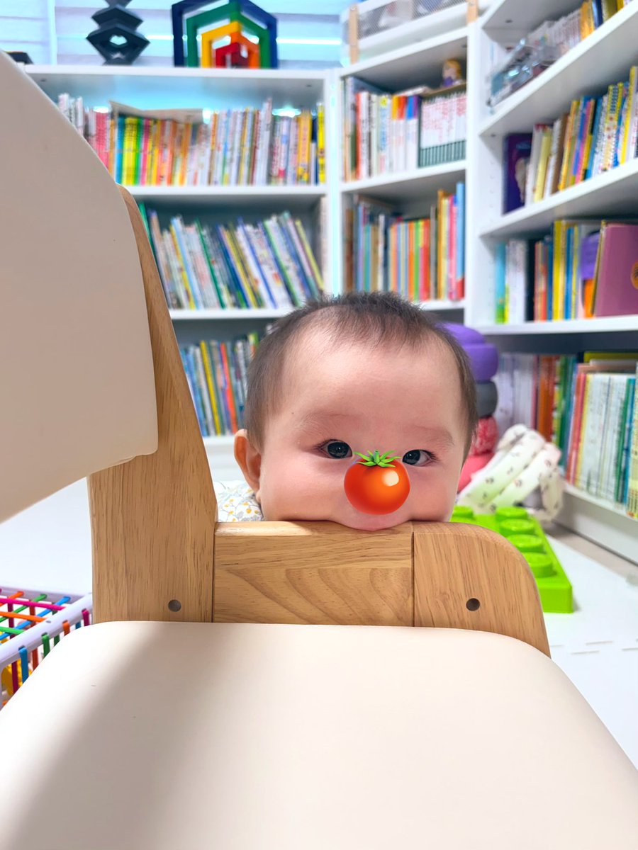 tomato_msm's tweet photo. 遠くで作業していたら、こちらを見つめていました…らぶ🩵 https://t.co/XhaXWfVoHo