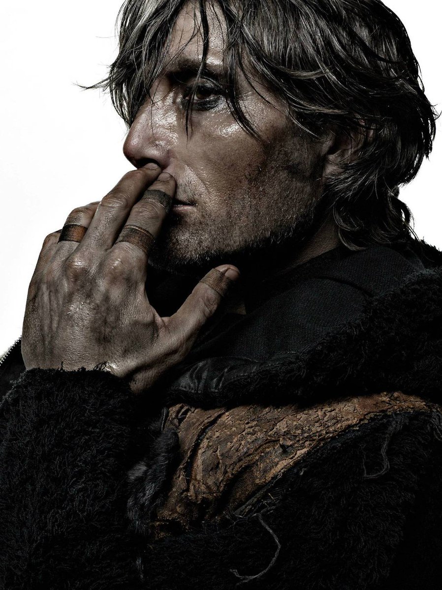 noforts's tweet photo. Mads in eyeliner https://t.co/Q3j2aAXlCI