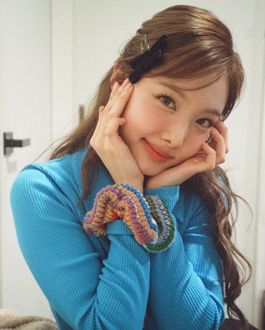 NAlYEOIN's tweet photo. Just a little bundle of sweetness for your timeline. 🍬🩵

‼️Warning: excessive staring may result in permanent smile. https://t.co/MssYSKm7pc