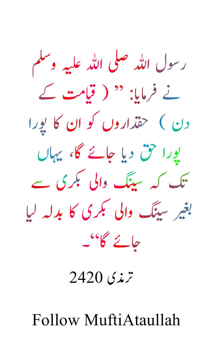 RealMufti's tweet photo. #اردو_زبان https://t.co/EmwIBejq4u