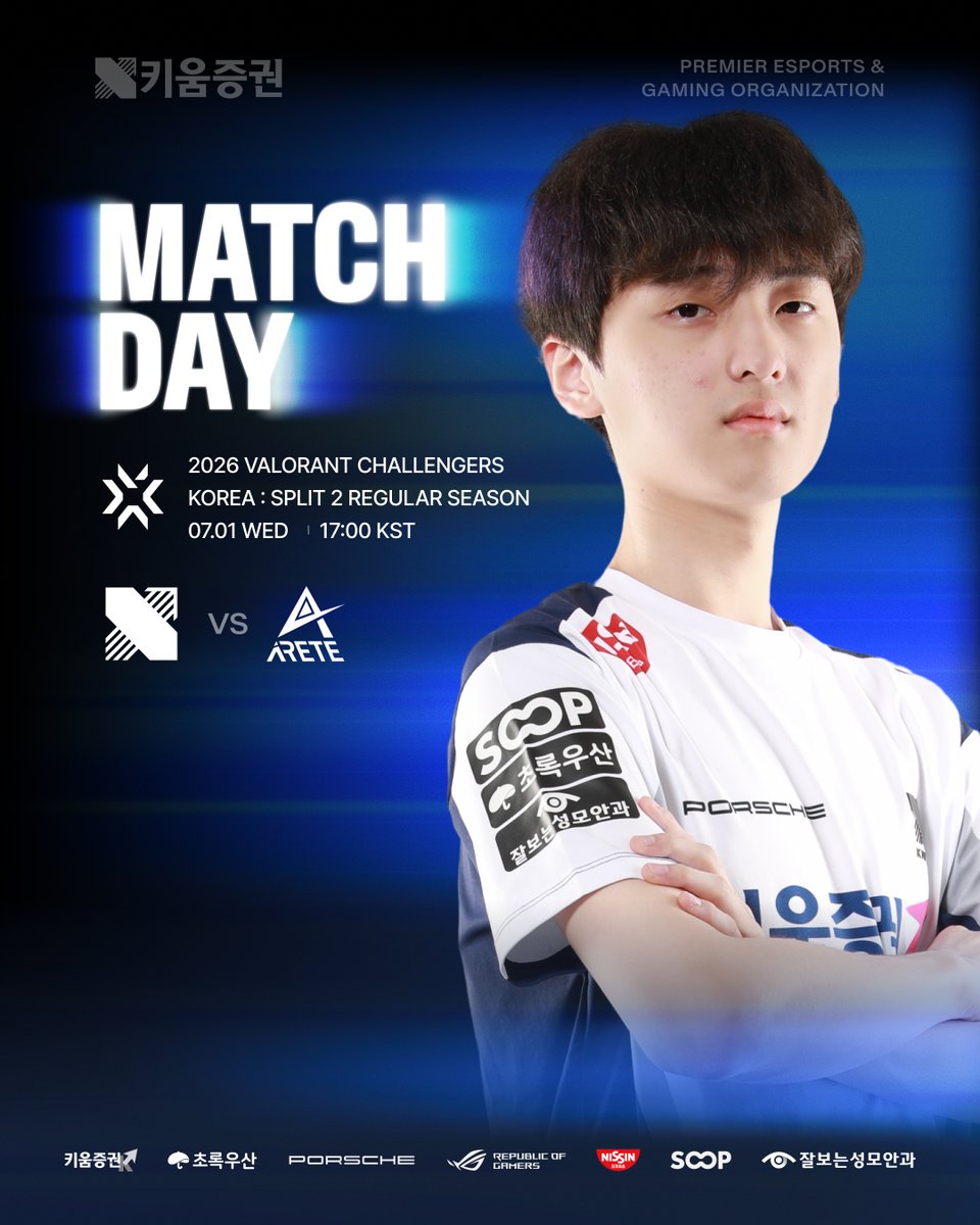 DRX_VALORANT's tweet photo. 🏆 WDG #VCT_CK Split 2
⚔️ Regular Season
🆚 ART
⏰ Jul. 01. 17:00 KST
📺 https://t.co/zxUJt0r3v6 

#KIWOOMDRX #Unbreakables https://t.co/k3Me1Ua5TQ
