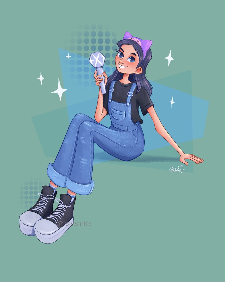 Nazana⁹ | comms open ✨️ tweet media