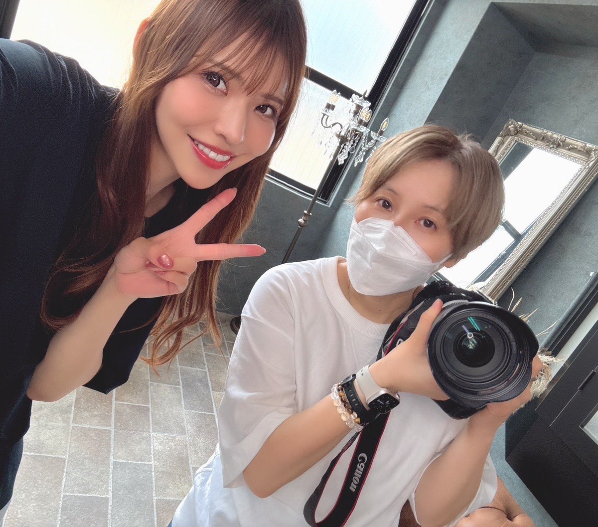 atkysng's tweet photo. 先日セシルのリオさんの撮影させていただきました
8年くらい前に当時いたグラフォトでの撮影以来！
お話も楽しく、相変わらずお綺麗でした😍

LINE: https://t.co/5lryn9UV9n
#photostudioSora
#ナイトワークカメラマン
#宣材写真 https://t.co/OV5o7FyCSA