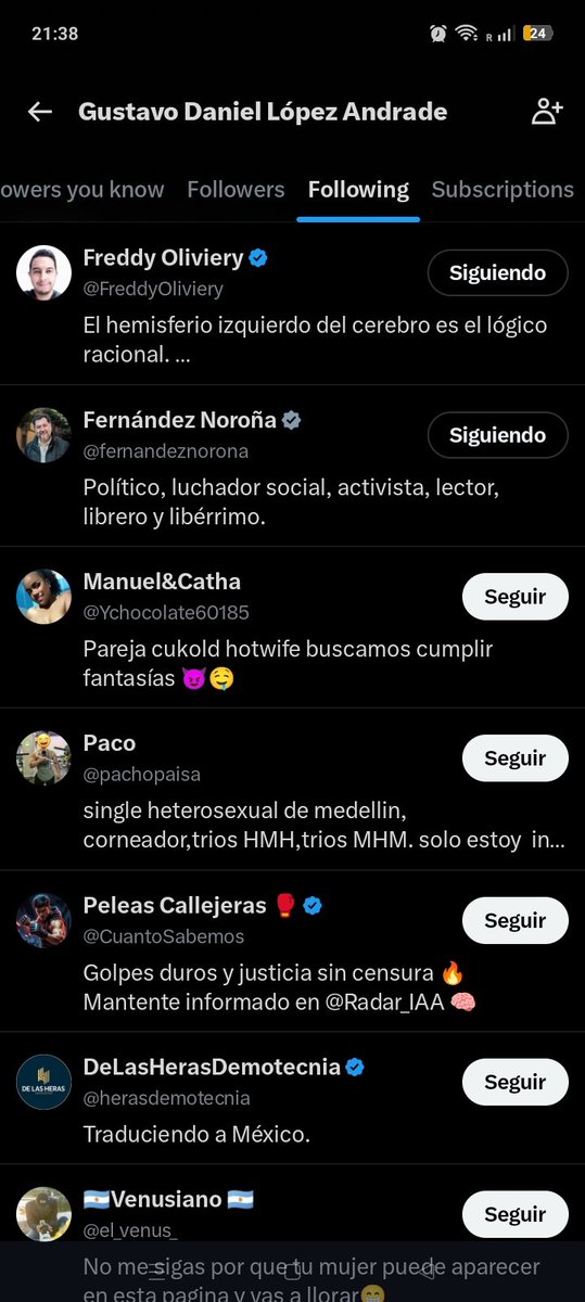 Feroaaa's tweet photo. @GAndrade11643 @siete_letras @Alc_Iztapalapa Ahora entiendo eres un miserable chairo fracasado  @GAndrade11643 https://t.co/UIC3jmGzyF