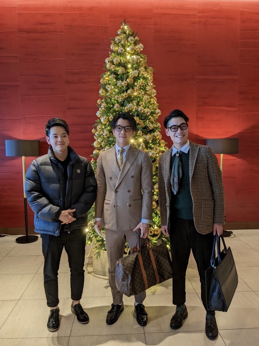 jinya_10_26's tweet photo. 以前、WESTIN SENDAIにLunchへ行った時の写真👦🏻👦🏻👦🏻
⁡
久しぶりにまた皆んなで行きたいな〜🍽️😋
⁡
接客・部屋・景色・食事など全てにおいてWESTINの空間が本当に大好き😘 https://t.co/iK9dTogOPO