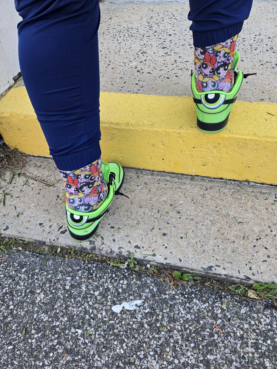trudyspeaks's tweet photo. π: Nike SB Dunk Powerpuff Girls 'Buttercup'
.
#sbdunks #sb #skateboardingdunks #skateboard #πΉ #nikesbdunks #nikesb #sbology #nikeSBorNothing #sbsonly #nikesbsyl #snkrsliveheatingup #snkrskickcheck https://t.co/fp4ZSPaaT6
