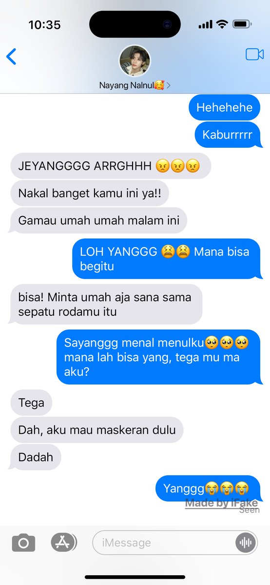 najeyang's tweet photo. 3. Nakal banget Jeri https://t.co/RFdYxEvGiV