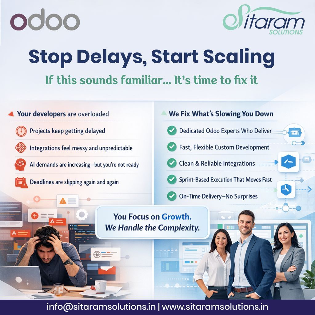 SitaramSolution tweet picture